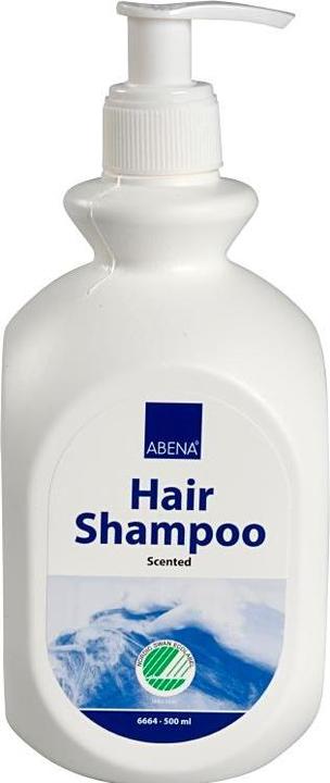 Produktbild Abena Skincare Haarshampoo (500 ml, Flüssiges Shampoo)