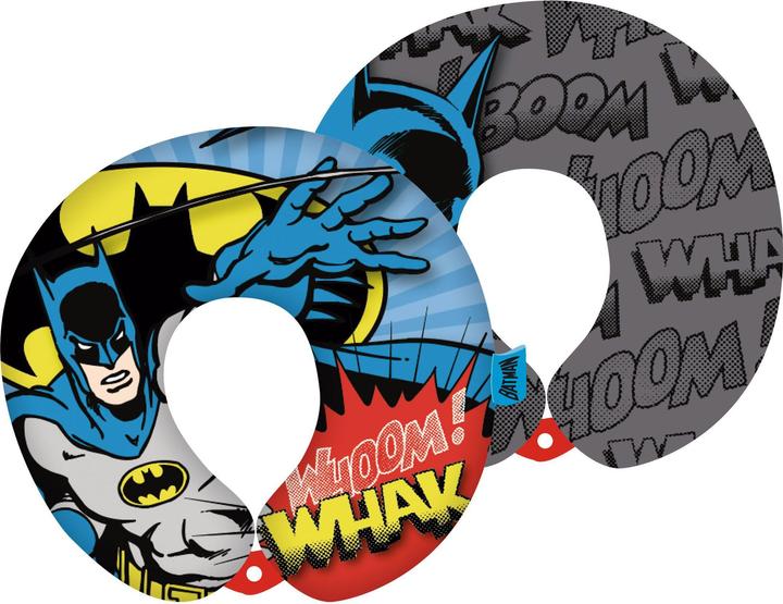 Produktbild Arditex Nackenkissen Batman 28 cm (Kopf- & Nackenkissen)