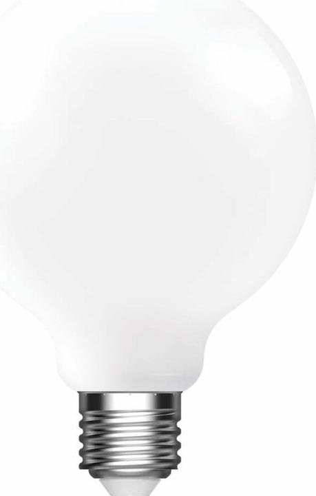 Actual product image IDV LED glass lamp (E27, 8.50 W, 1055 lm, 1 x, E)