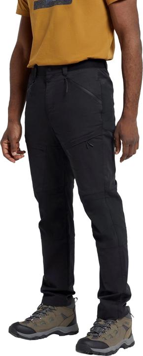 Actual product image Mountain Warehouse Mens Jungle Hiking Trousers (54 D)