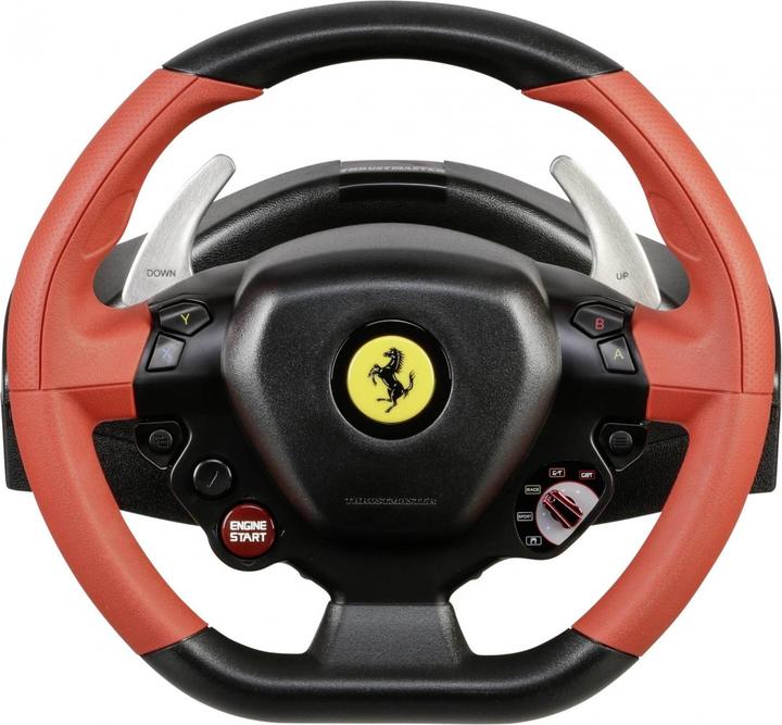 Productafbeelding Thrustmaster Ferrari 458 Spider racestuur (Xbox One X, Xbox serie X, Xbox One S, Xbox serie S)