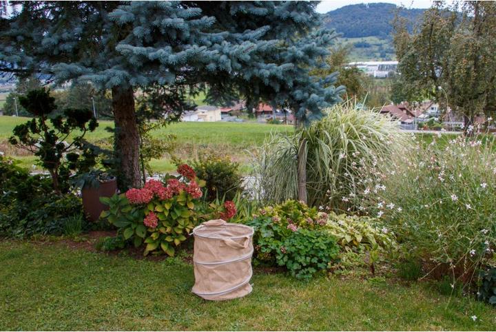 Immagine prodotto Colibri Allzweckbehälter Pop-up Jute 56 l, D40xH46 cm (56 l)