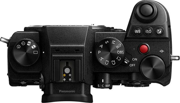 Produktbild Panasonic Lumix S5 (20 - 60 mm, 24.20 Mpx, Vollformat)