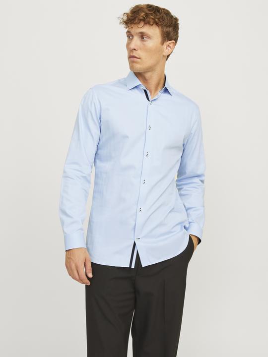 Immagine prodotto Jack & Jones Jprblaparker Detail L/S Shirt Noos (XXL)