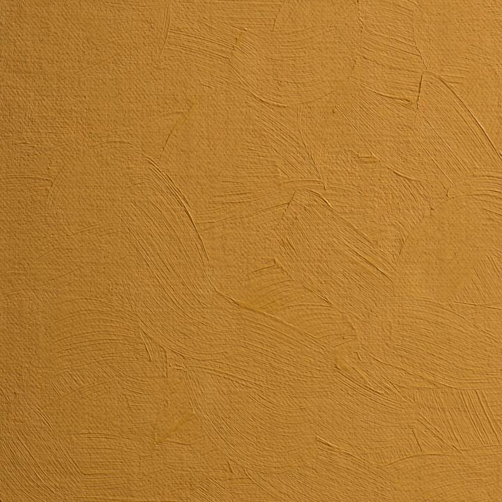 Actual product image BlockX Peinture à l'huile extra-fine tube 20ml - ocre jaune (DAA294, 20 ml)