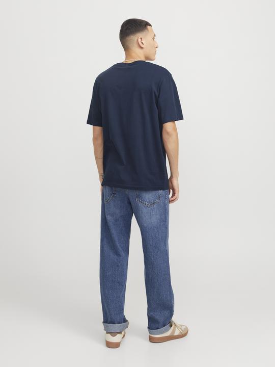 Produktbild Jack & Jones Logo Rundhals T-shirt T-shirt (L)
