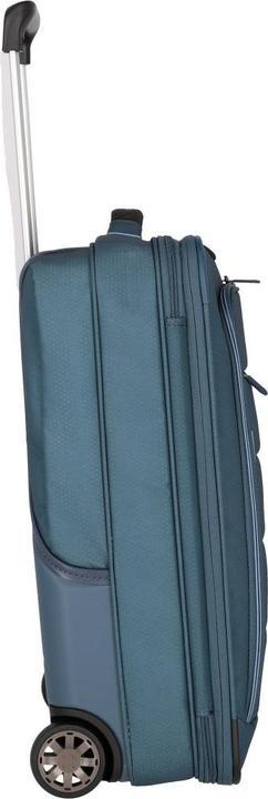 Immagine prodotto Travelite Carrello + custodia Carrello ibrido Skaii 2w (46 l, Bagaglio a mano (fino a 50 litri))