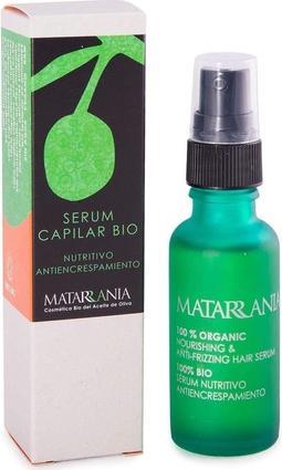Matarrania Nourishing Anti-Frizz Hair Serum 30ml (30 ml)