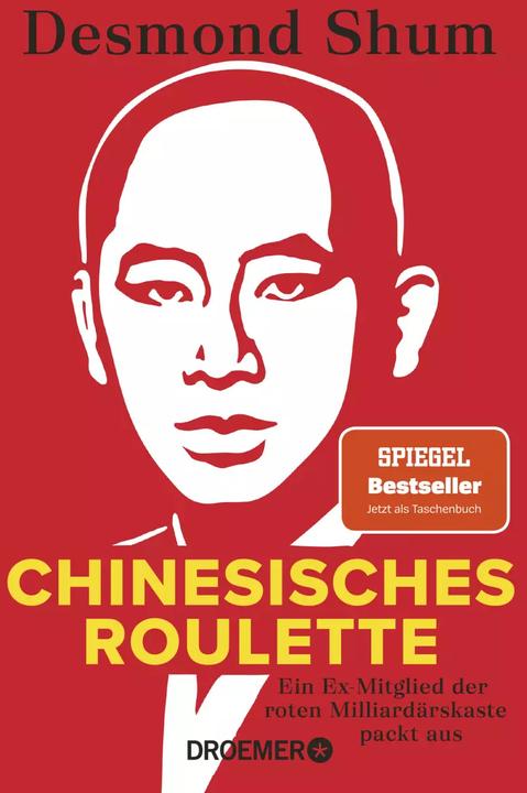 Immagine prodotto Chinesisches Roulette (Tedesco, Desmond Shum, Stephan Gebauer, 2023)