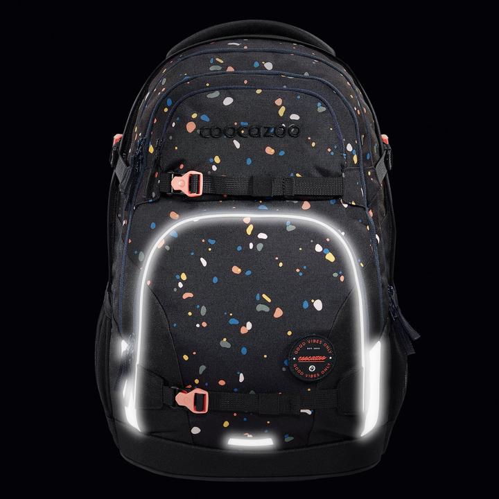 Image du produit Coocazoo sac à dos scolaire PORTER, 35 litres (35 l)
