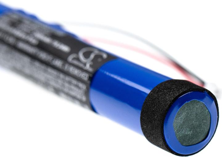 Produktbild XCell Akku für Nyne Vibe wie INR18650 2S1P, 2600mAh für Lautsprecher Boxen Speaker (Ersatzfernbedienung)