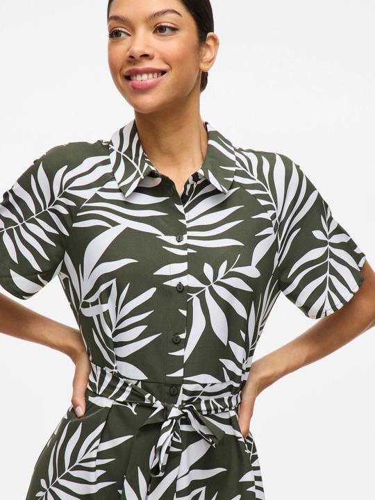 Produktbild Vila Midi Blusenkleid (38)