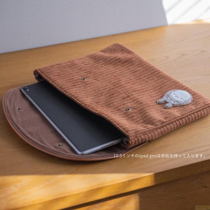 Image du produit Marushin Mon voisin Totoro porte-monnaie Sleeve Pouch Log