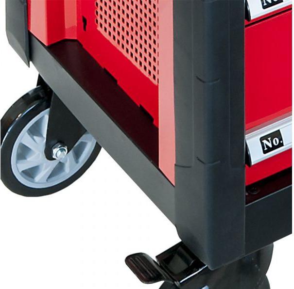 Actual product image Airpress gereedschapswagen 16 load 447 dlg. (447 pieces)