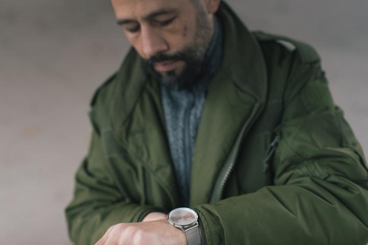 Image du produit CHPO Fin de la faim (Montre analogique, 40 mm)