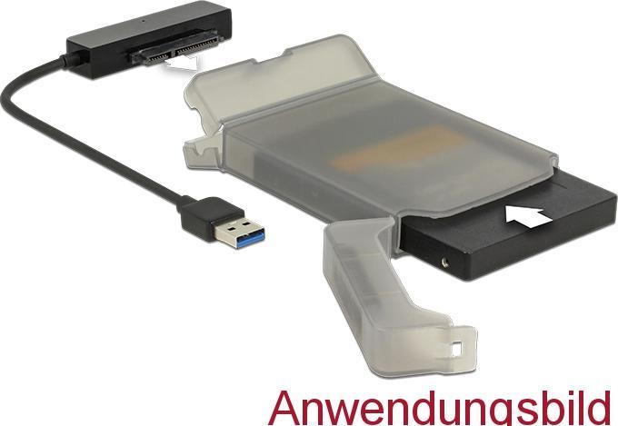 Immagine prodotto Delock 62742 Convertitore da USB 3.0 a SATA