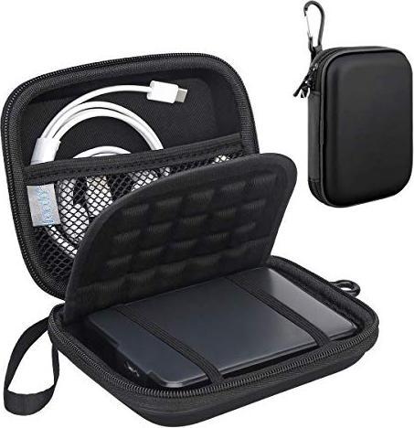 Produktbild Only-Bags.Store Externes Festplattengehäuse Festplattengehäuse für Western Digital WD Elements/WD My Passport