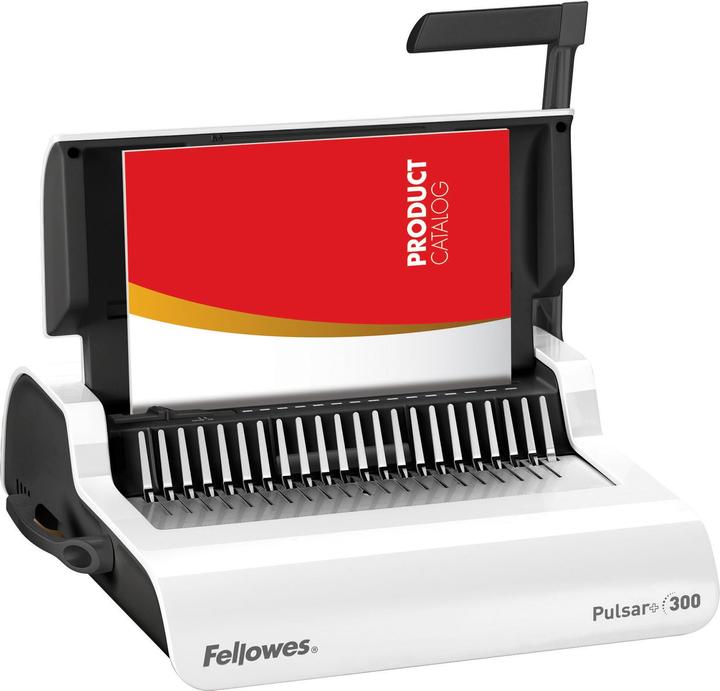Fellowes Pulsar+ 300 (Plastikbindung)
