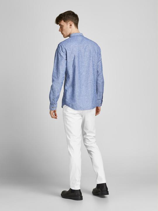 Actual product image Jack & Jones MARCO BOWIE SA NAVY BLAZER Slim Fit Chino (W36/L32)