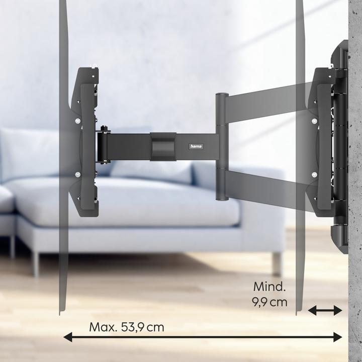 Produktbild Hama 220839 TV-WH (Wand, 120", 100 kg)
