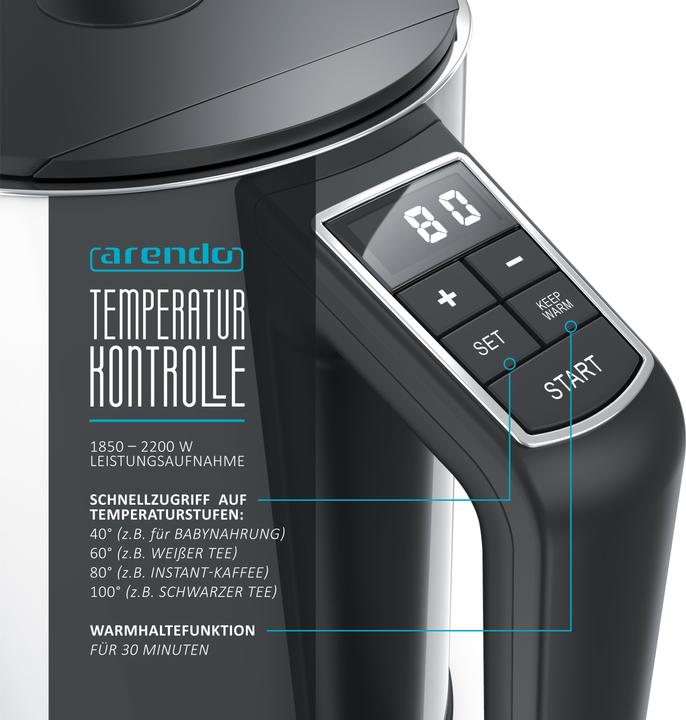 Produktbild Arendo Elegant (1.50 l)