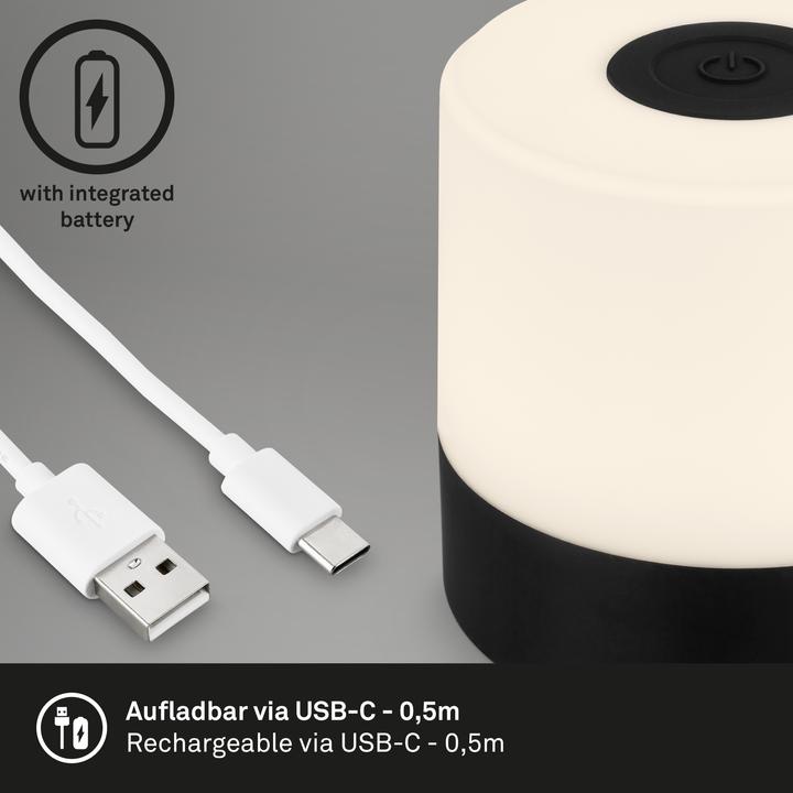 Produktbild Briloner Akku LED Tischleuchte (150 lm)
