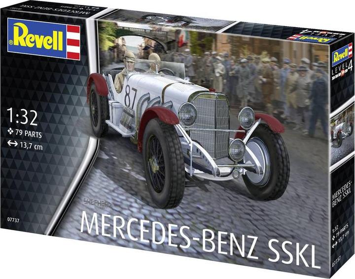 Image du produit Revell Mercedes-Benz SSKL
