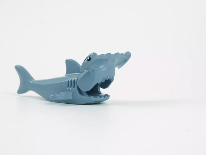 Image du produit LEGO Requin marteau Requin animal NOUVEAU! Quantité 1x