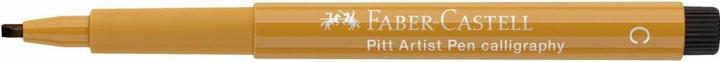 Produktbild Faber-Castell Calligraphiemarker Pitt Pen grüngold (Grüngold, 1 x)