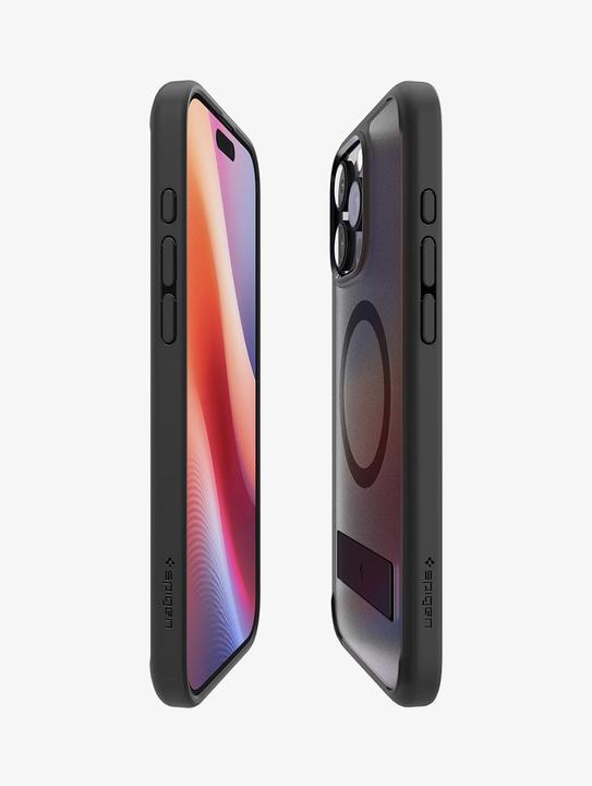 Actual product image Spigen Ultra Hybrid S (MagFit) (Apple iPhone 16 Pro Max)