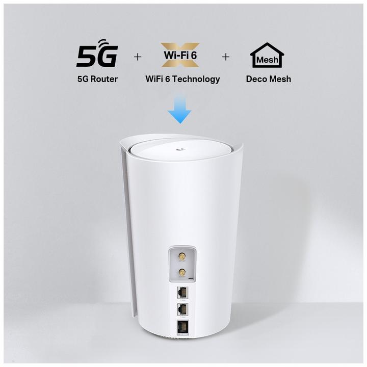 Actual product image TP-Link Deco X50-5G (1-pack)