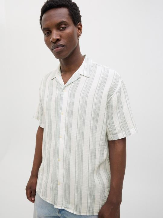 Image du produit Jack & Jones Joreaster Patras Shirt 2 Pack Mp (XL)