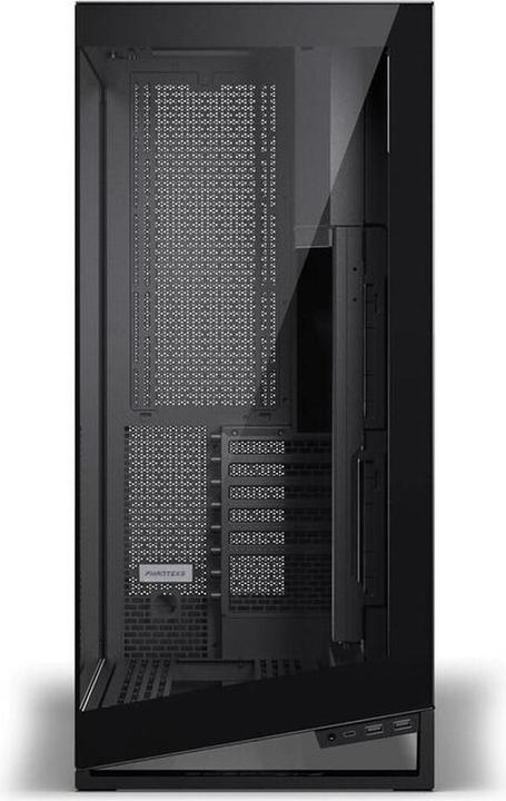 Produktbild Phanteks NV-Series NV9 MK2 PC-Gehäuse, Big-Tower, EATX, DRGB, Tempered Glass - schwarz (ATX)