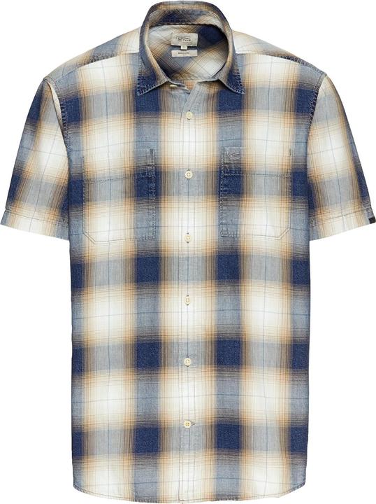 Image du produit Camel Active Kurzarmhemd mit Karomuster (5XL)