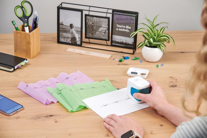 Productafbeelding Colop E-Mark Go Set etiketteerapparaat
