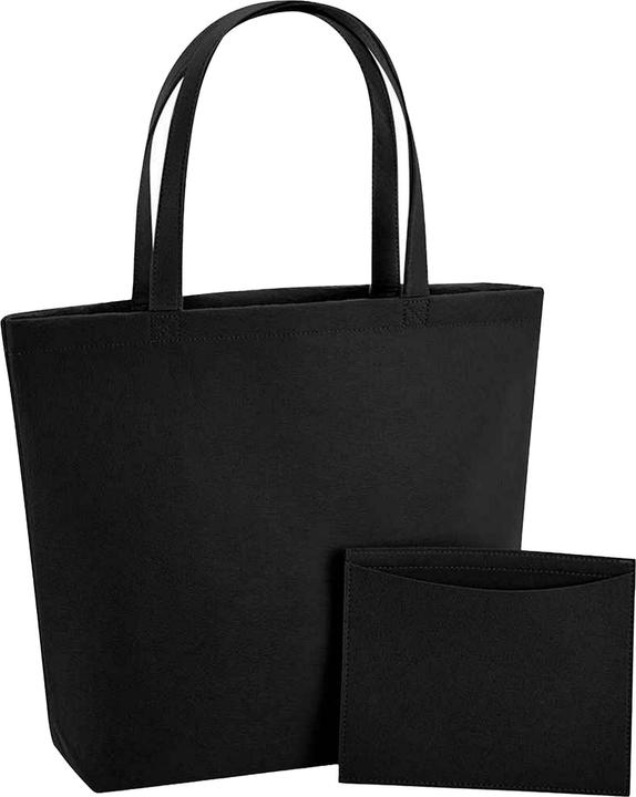 Bagbase Einkaufsnetz Filz (22 l)