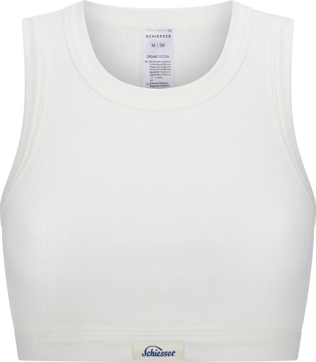 Schiesser Bustier Feinripp - Revival Paula