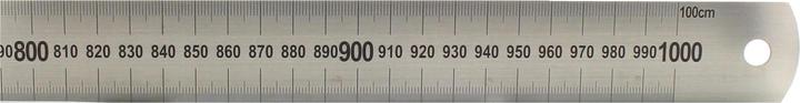 Actual product image Werkstarck Scale (1000 mm)