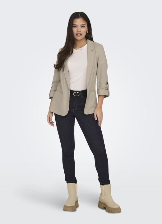 Produktbild Only Onlcaro 3/4 Unlined Blazer Cc Tlr (42)