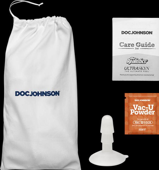 Produktbild Doc Johnson Anton Harden