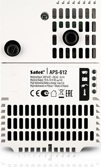 Satel BUFFER POWER SUPPLY APS-612
