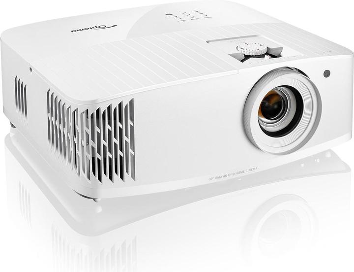 Optoma UHD55 (UHD, 3600 lm, 1.21 - 1.59:1)