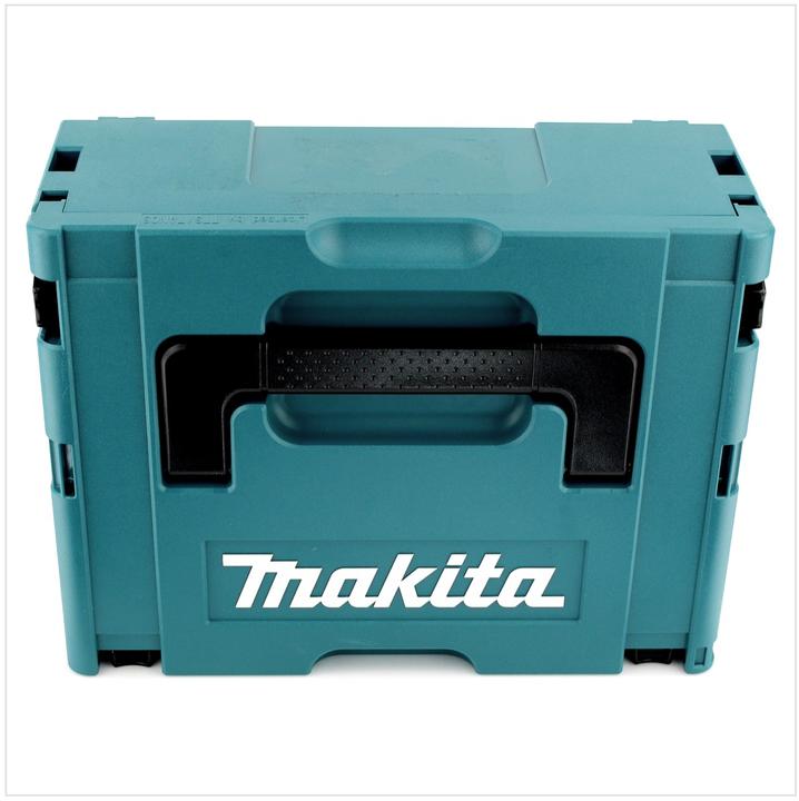 Produktbild Makita DFS 251 RTJ Akku Trockenbauschrauber 18V Brushless + 2x Akku 5,0Ah + Ladegerät + Makpac (Akkubetrieb)