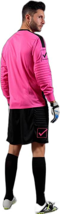 Image du produit Givova enseble gardien de but aillot anches longues et short hyguana (M)