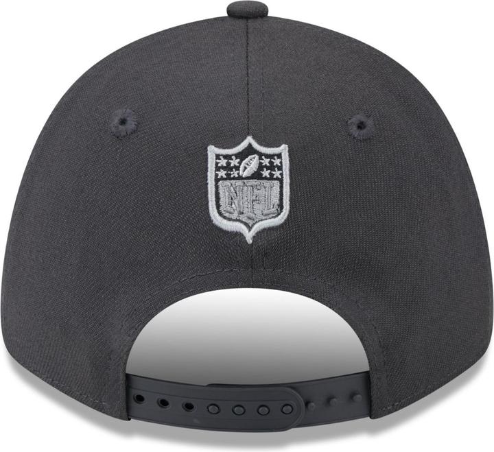 Produktbild New Era 9Forty Stretch Cap NFL 2024 DRAFT Las Vegas Raiders (One Size)