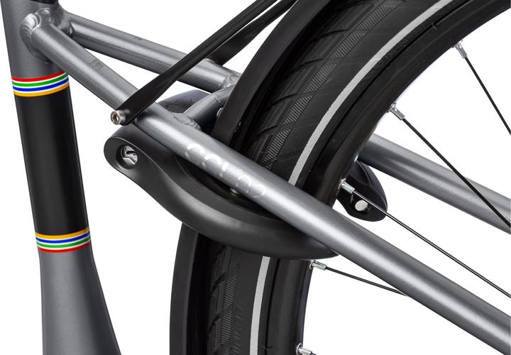 Produktbild Cilo E-Citybike Cityliner CCL°02+ Aluminiumrahmen 45 cm, 28
