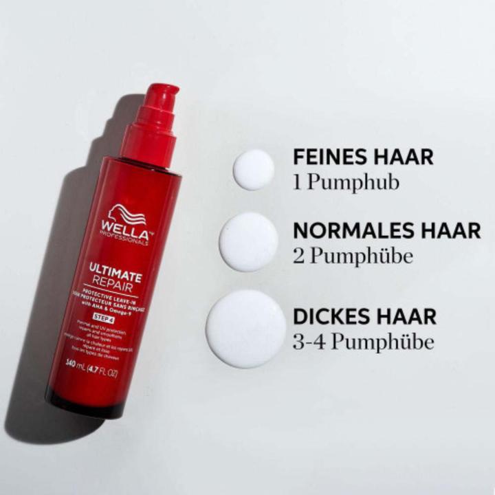 Produktbild Wella Ultimate Repair (140 ml)