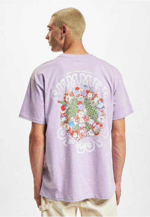 Actual product image Mister Tee Summer Of Love Oversize Tee - 16413 (L)