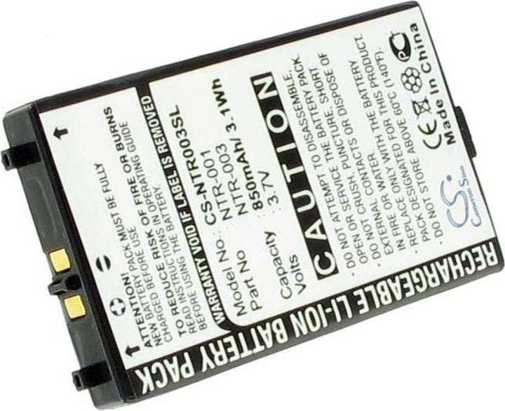 Actual product image NoName Battery for Nintendo NDS replacement battery