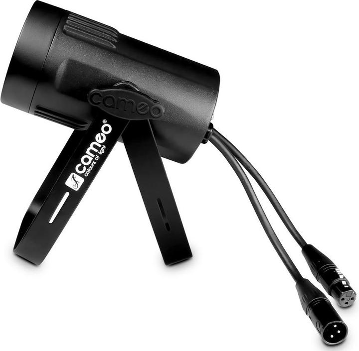 Immagine prodotto Faretto compatto Q-SPOT 15 RGBW (LED)